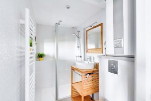 photographe immobilier de salle de bain