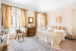 photographe d'intérieur professionnel d'appartement de luxe