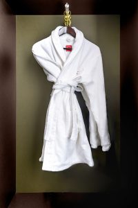 photographe de service de chambre d'hôtellerie à paris
