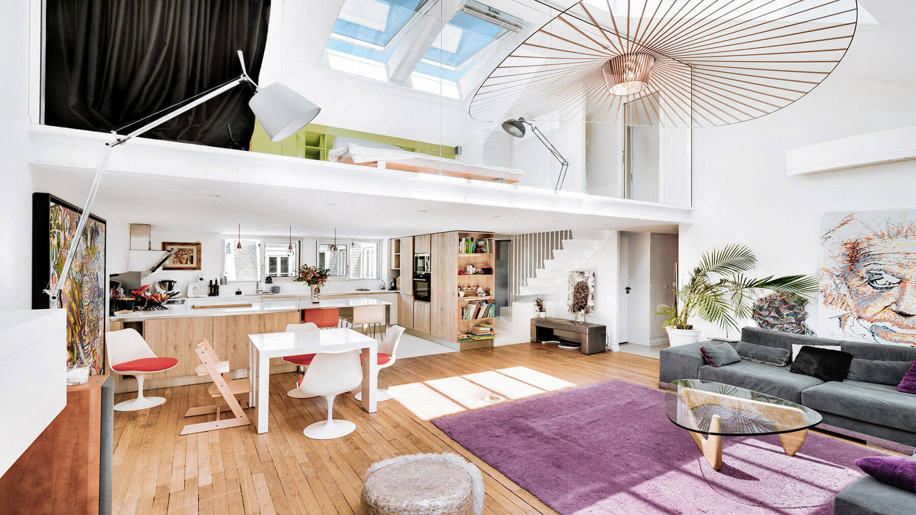 photographe de décoration intérieur et immobilier à Paris