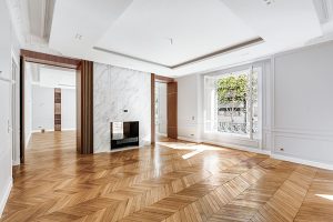 interieur hôtel particulier paris