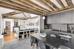 appartement standing paris