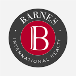 logo agence barnes paris