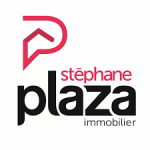 logo agence stephane plaza